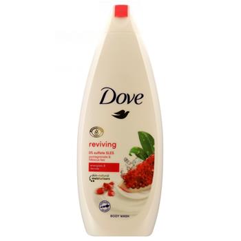Dove Shower gel Reviving 600 ml.