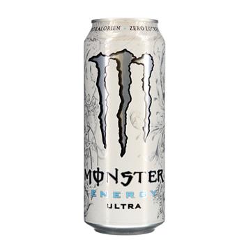 Monster Ultra White 0,5l ds DPG + pant