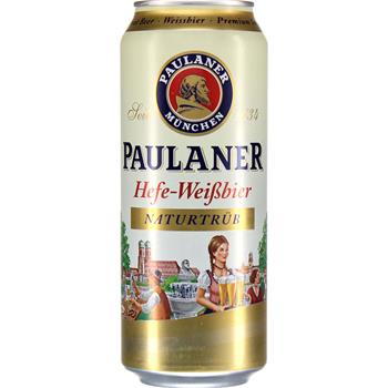 Paulaner Weissbier 5,5% 24x0,5 l.