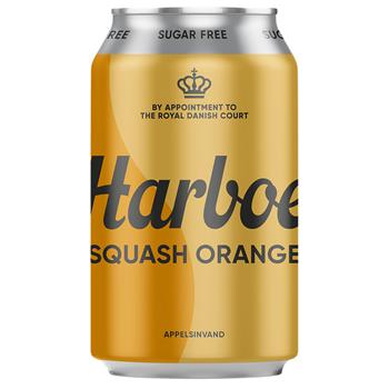 Harboe Squash 0% 24x0,33l