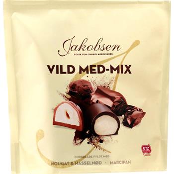 Jakobsen Vild Med Mix 105 g.