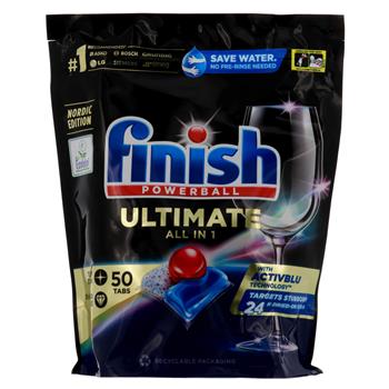 Finish Ultimate 50 Tabs