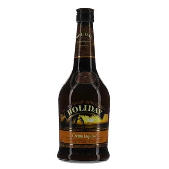 Holiday Cream With Rum 17% 0,7 l.