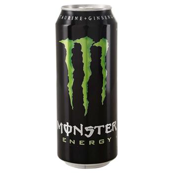 Monster Energy 12x0,5 l.