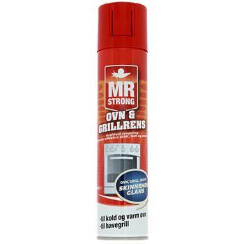 MR Strong Ovn & Grill rens 300ml