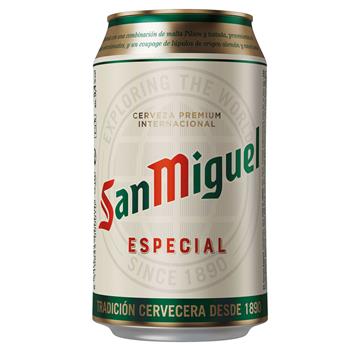 San Miguel 5,4% 24x0,33l ds