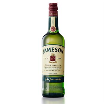 Jameson Whiskey 40% 0,7 l.
