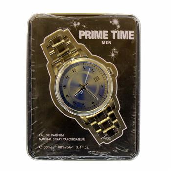 Prime Time - blåt ur