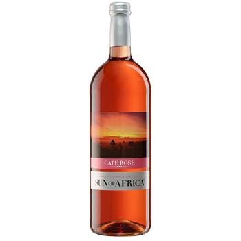 Sun of Africa Rosè Pinotage 1 l.