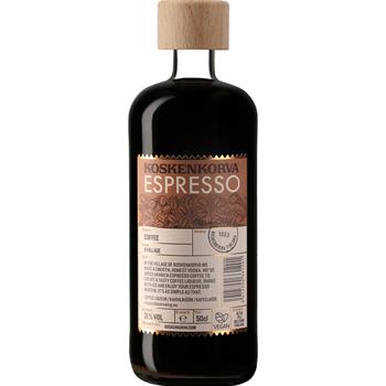 Koskenkorva Espresso 21% 0,5 l.