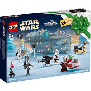 LEGO Star Wars julekalender 2021