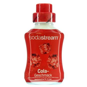 Sodastream Sirup Cola 500 ml