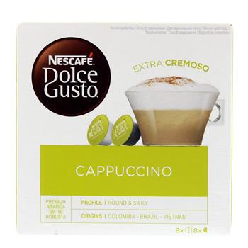 Dolce Gusto Cappuccino 200 g/64 g