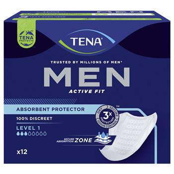 Tena For Men Level 1 12 stk.