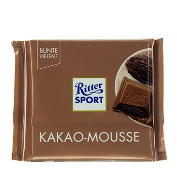 Ritter Sport Kakao Mousse 100 g