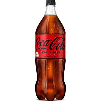 Coca Cola Zero 6 x 1,5 l.