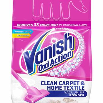 Vanish Carpet Powder 650 g.