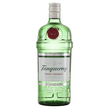 Tanqueray London Dry Gin 47,3% 1 l.