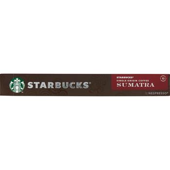 Starbucks Sumatra 10 kapsler 55 g.