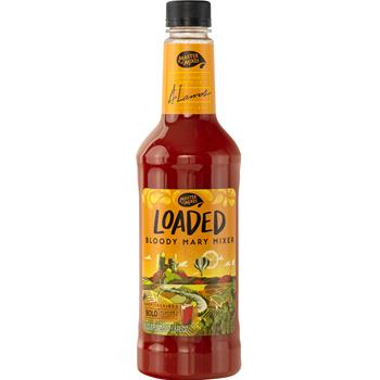 Master of Mixes Bloody Mary Loaded 1l