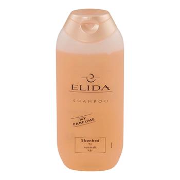 Elida Shampoo Skønhed 200 ml.