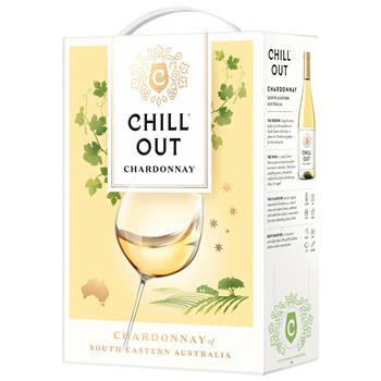 Chill Out Verandas Chardonnay 3L BIB
