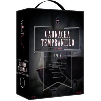 No.1 Garnacha Tempranillo 3 l. BIB