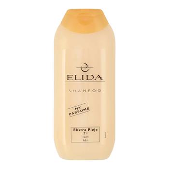Elida Shampoo Ekstra Pleje 200 ml.