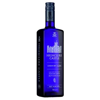 Highclere Castle Gin 0,7l. 43,5%