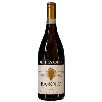 Il Paolo Barolo DOCG 0,75 l.