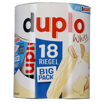 Ferrero Duplo White 333g