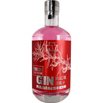 Rammstein Pink Gin 0,7l. 38%