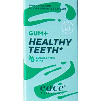 Eace Gum + Healthy Teeth