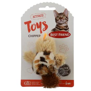 Best Friend Chipper kattelegetøj