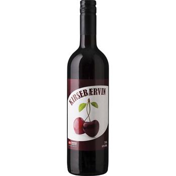 Kirsebærvin 14% 0,75l