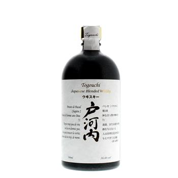 Togouchi Premium Japanese Blended Whiskey 40% 0,7 l.