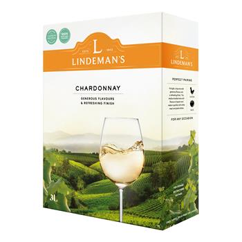 Lindeman's Chardonnay 3L BIB