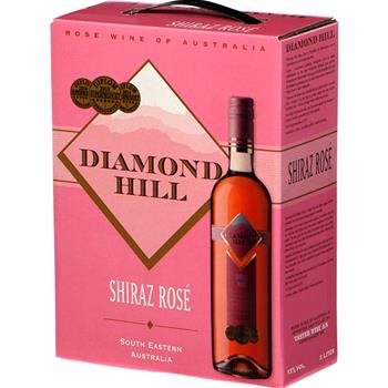 Diamond Hill Rose 3L BIB