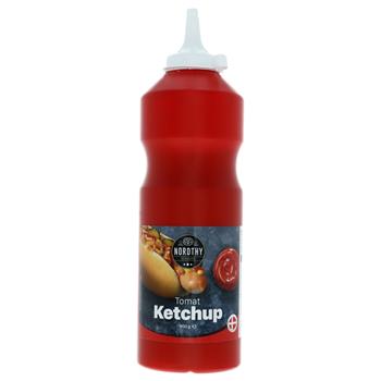 Nordthy Ketchup 900g