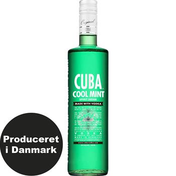 Cuba Cool Mint 30% 0,7 l.