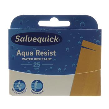 Salvequick Aqua Resist 12x25cm