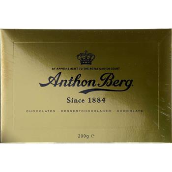Anthon Berg Luxury Gold 200 g