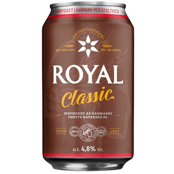 Royal Classic 4,6% 24x0,33l ds.