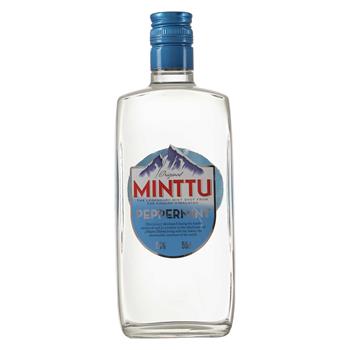 Minttu Original Peppermint 50% 0,5 l.