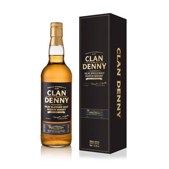 Clan Denny Islay Single Malt 0,7l 40%