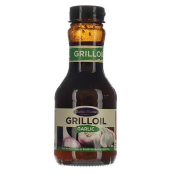 Santa Maria Grillolie Garlic 270 ml