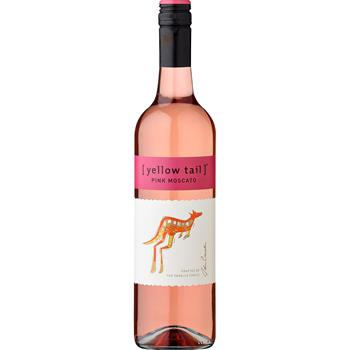 Yellow Tail Pink Moscato 0,75 l.