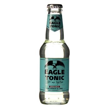 Eagle Tonic Cucumber & Lime 0,2 l. + Pant