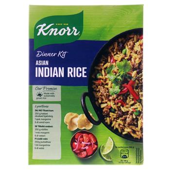 Knorr Indisk Risret 256 g