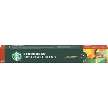 Starbucks Kapsel Breakfast Blend  56g